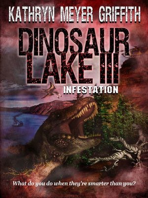 cover image of Dinosaur Lake III
